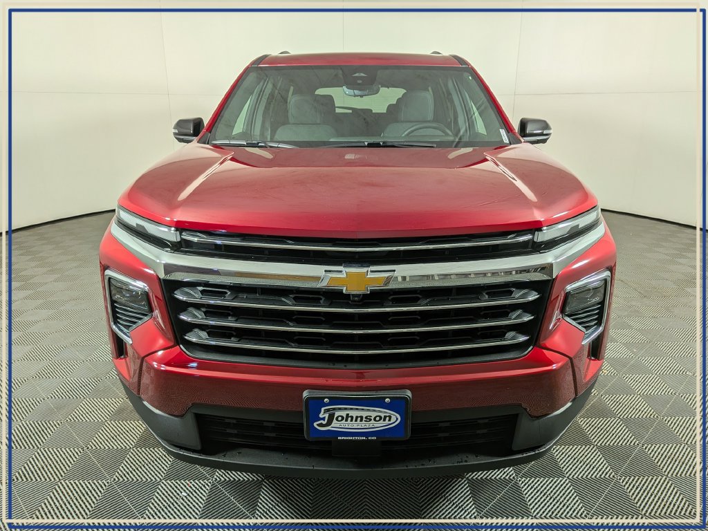 Used 2026 Chevrolet Traverse LT SUV