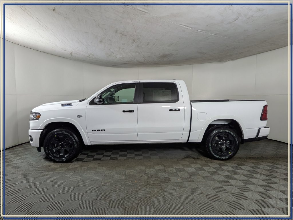 Used 2026 Ram 1500 Big Horn Crew Cab 4x4 57 Box Truck