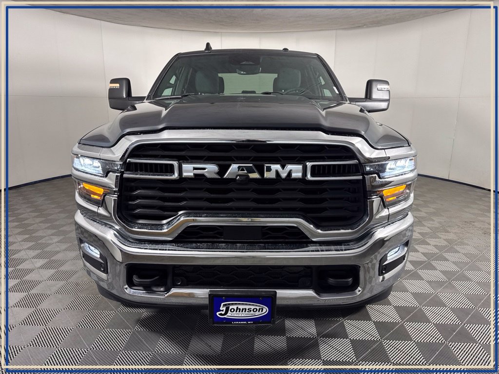 Used 2026 Ram 2500 Big Horn