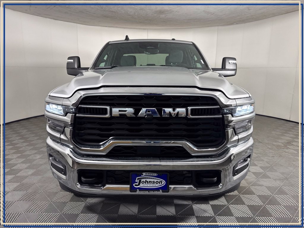 Used 2026 Ram 2500 Big Horn