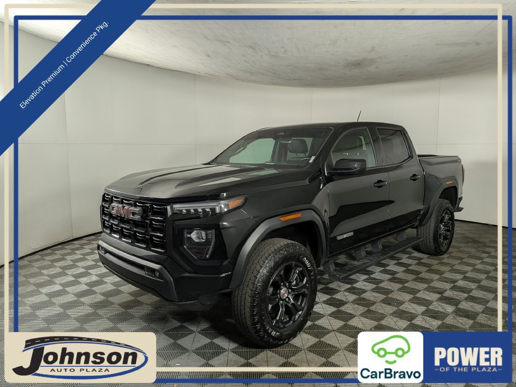 2024 GMC Canyon