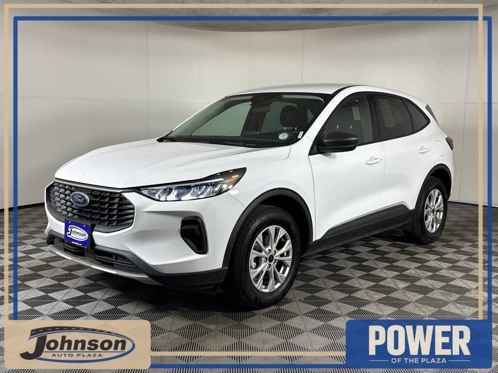 Used 2025 Ford Escape Active SUV