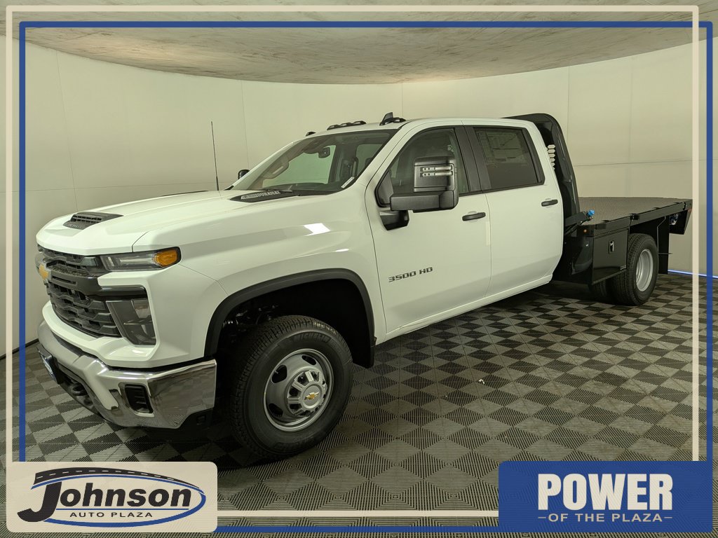 2026 Chevrolet Silverado 3500 Chassis Cab