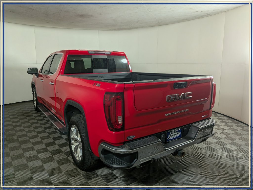 Used 2019 GMC Sierra 1500 SLT Truck