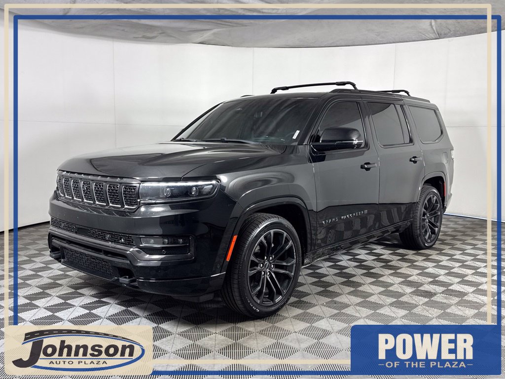 2024 Jeep Grand Wagoneer