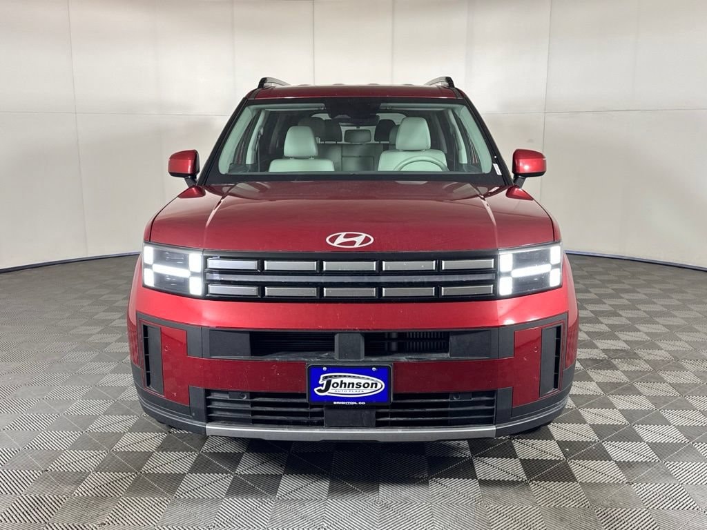Used 2025 Hyundai Santa Fe SEL