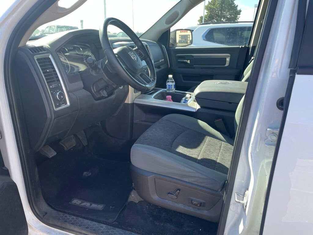 Used 2016 Ram 1500 Big Horn Truck