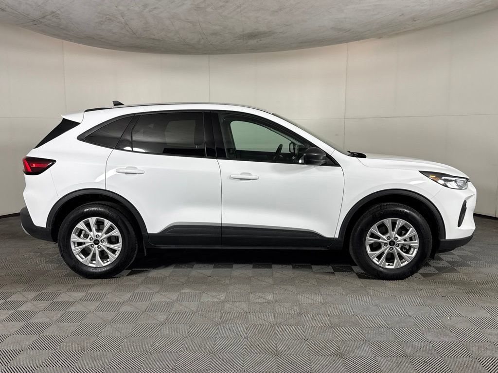 Used 2025 Ford Escape Active SUV