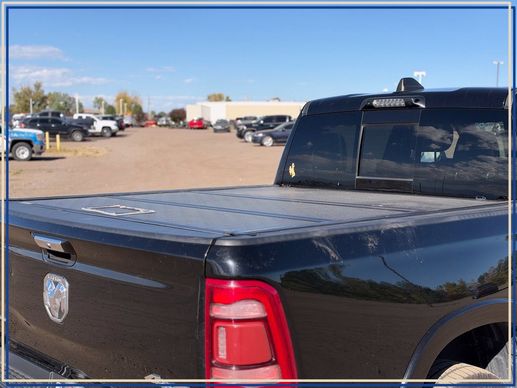 Used 2021 Ram 1500 Limited