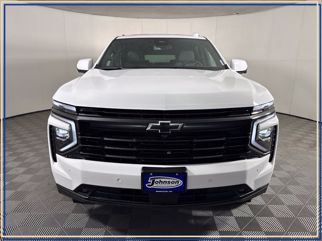 New 2026 Chevrolet Suburban RST SUV
