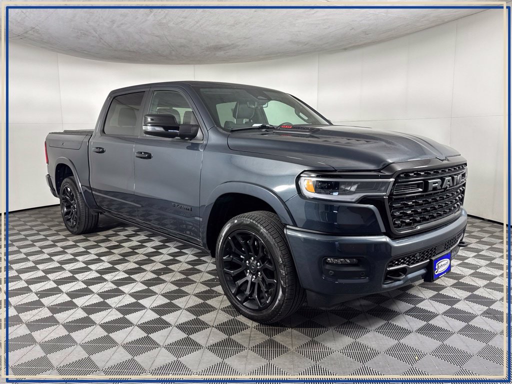 Used 2026 Ram 1500 Limited Crew Cab 4x4 57 Box Truck