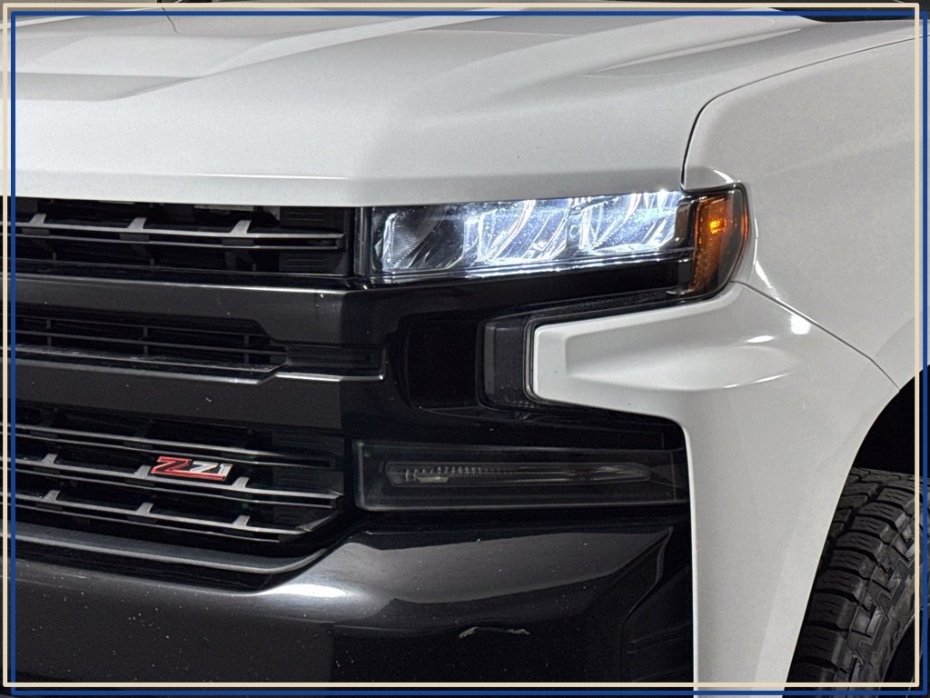 Used 2021 Chevrolet Silverado 1500 LT Trail Boss Truck