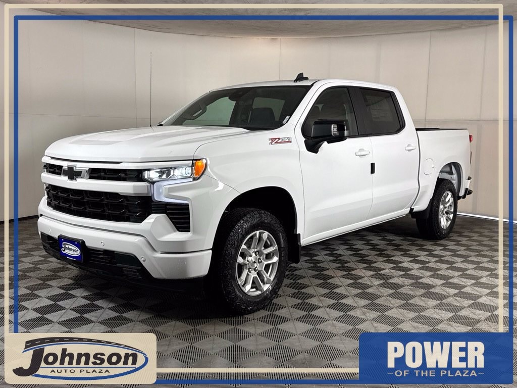New 2026 Chevrolet Silverado 1500 RST Truck