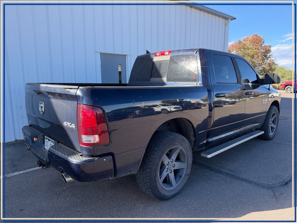 Used 2015 Ram 1500 Sport Truck