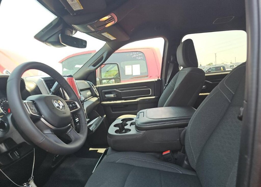 Used 2026 Ram 2500 Big Horn