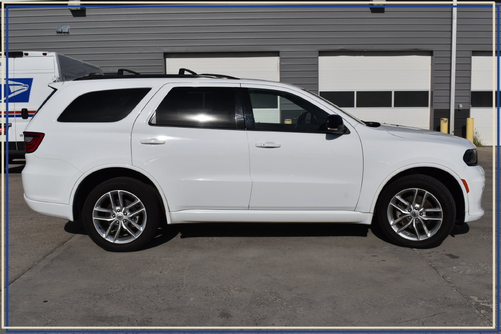 Used 2024 Dodge Durango GT Plus AWD SUV