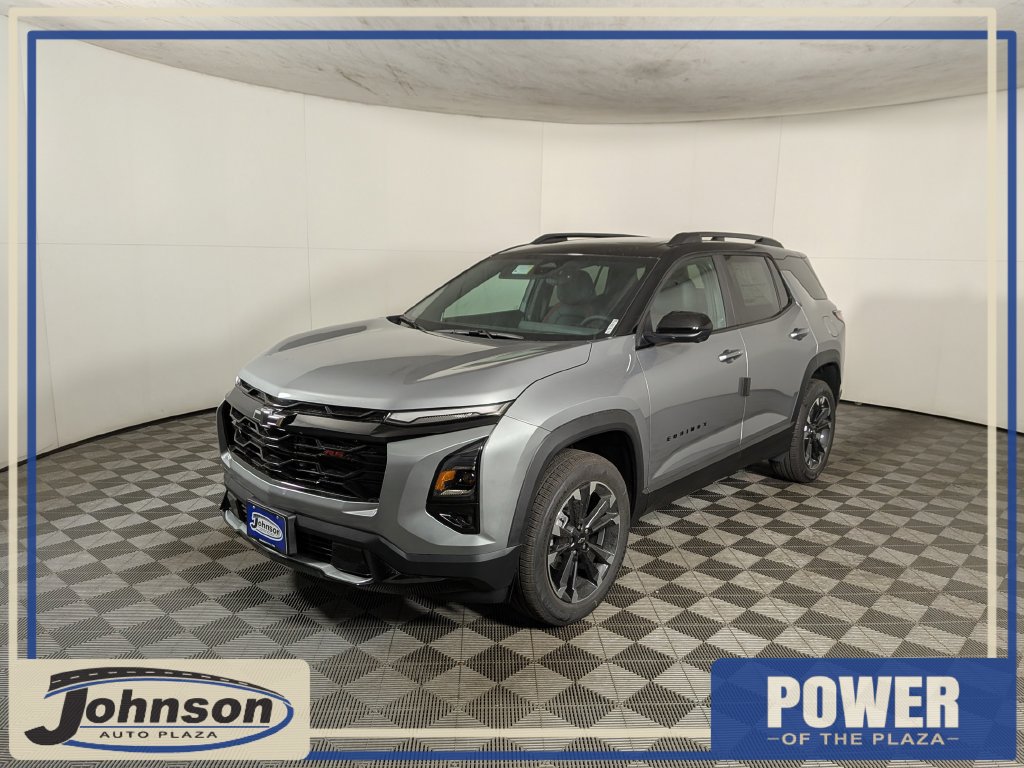 New 2027 Chevrolet Equinox RS SUV