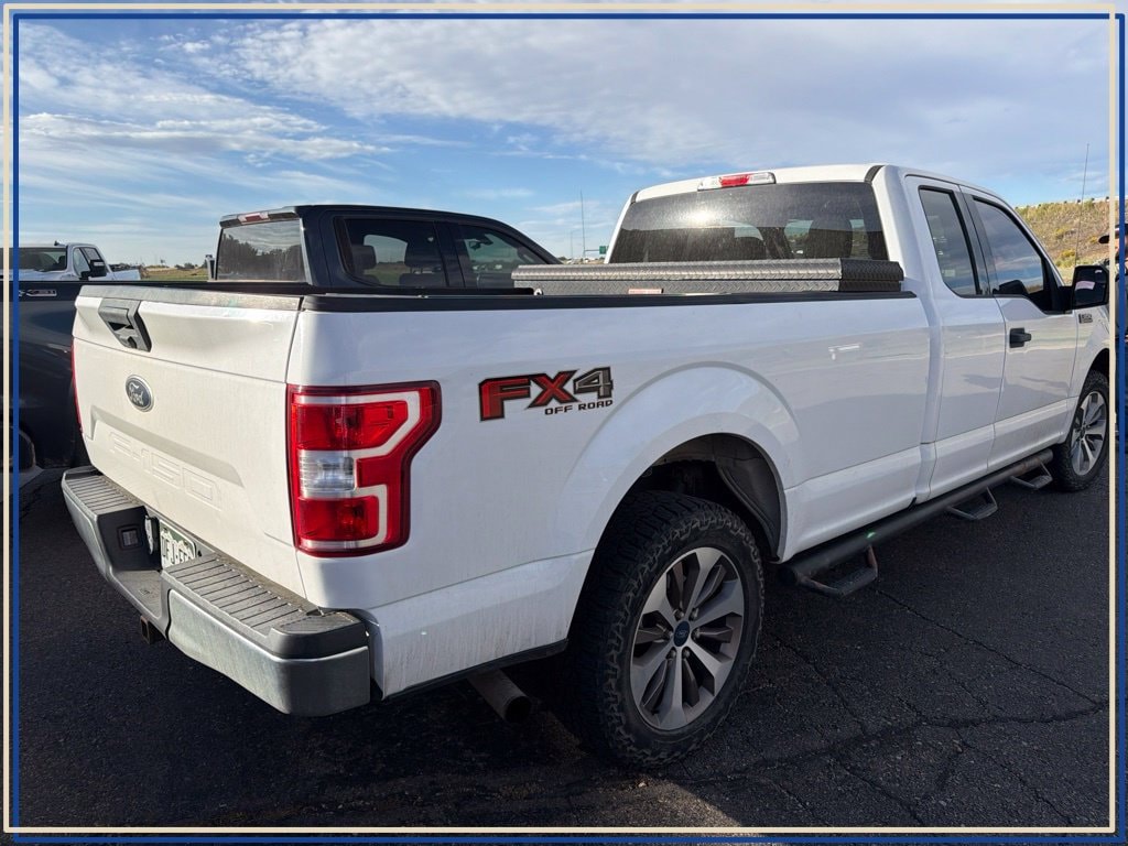 Used 2018 Ford F-150 XL