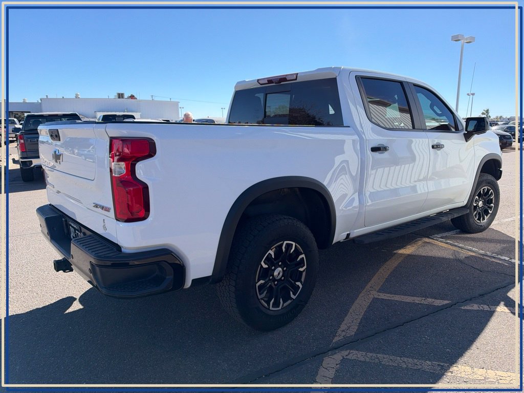 Used 2023 Chevrolet Silverado 1500 ZR2 Truck