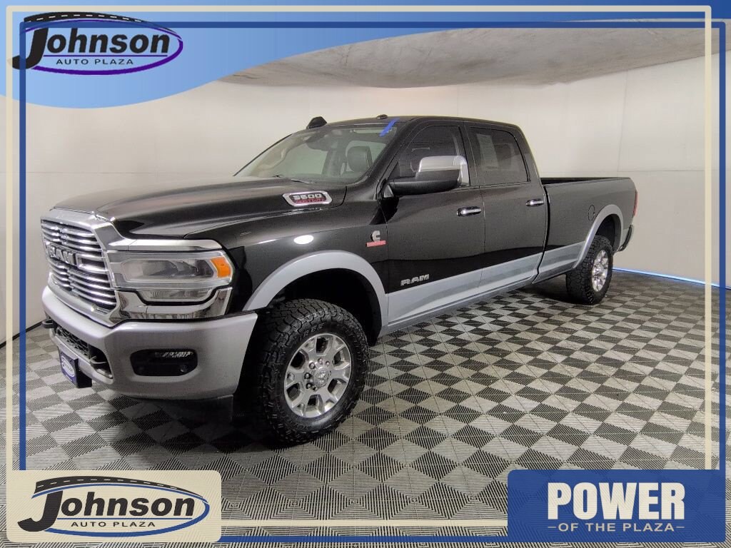 Used 2020 Ram 3500 Laramie