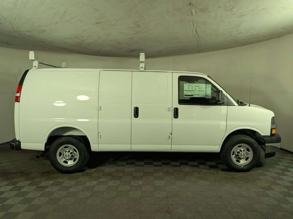 New 2026 Chevrolet Express Cargo WT Van