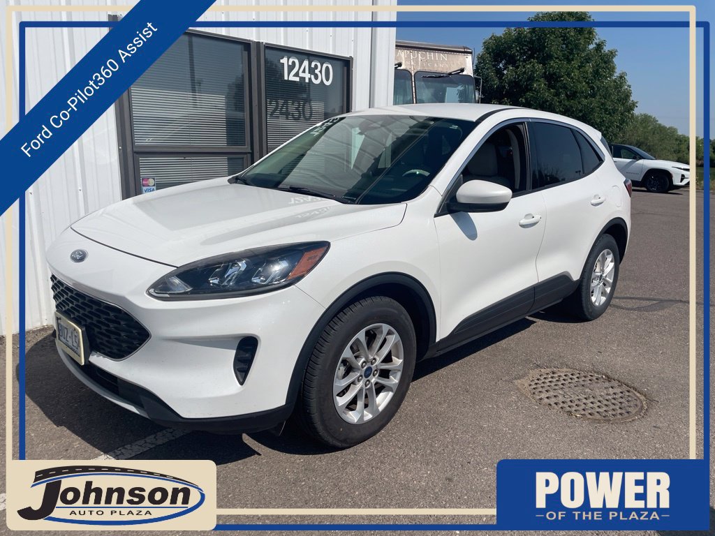  Ford Escape