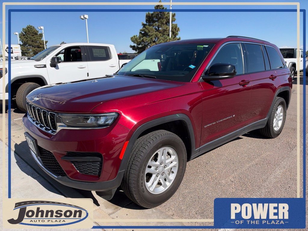  Jeep Grand Cherokee