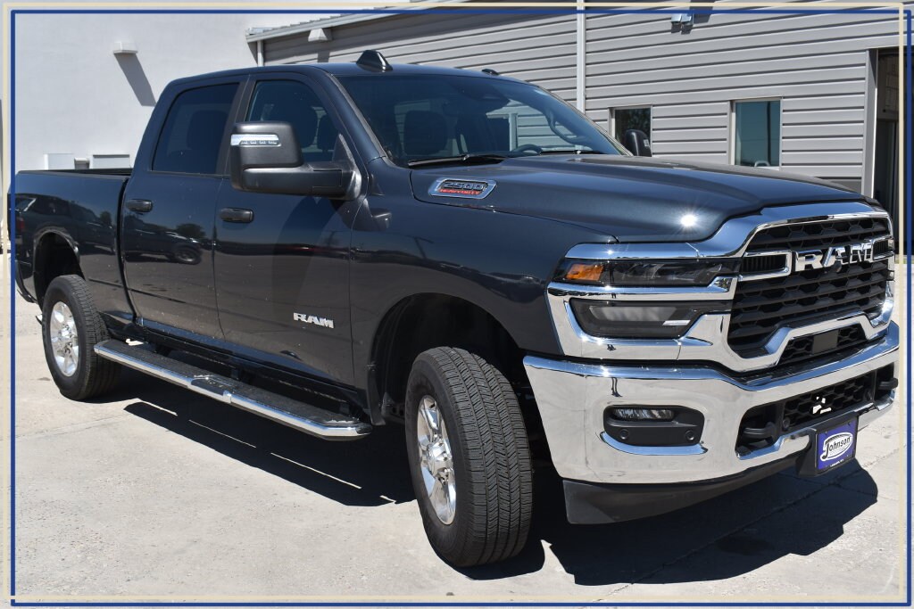Used 2026 Ram 2500 Big Horn
