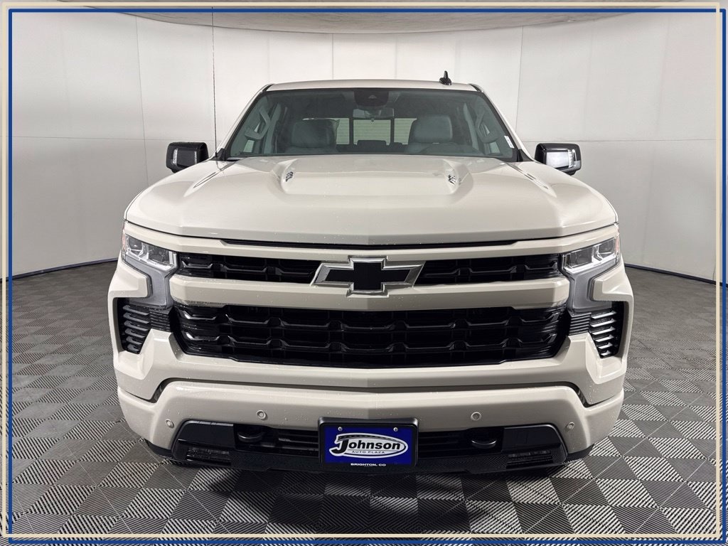 New 2026 Chevrolet Silverado 1500 RST Truck