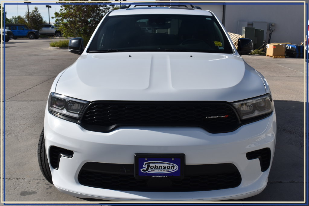 Used 2024 Dodge Durango GT Plus AWD SUV