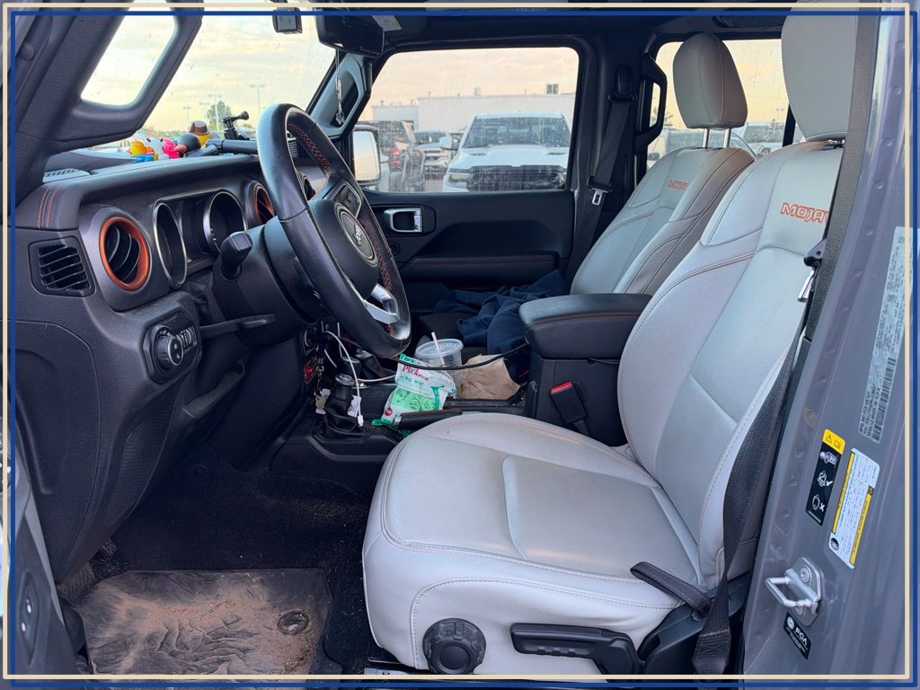 Used 2021 Jeep Gladiator Mojave