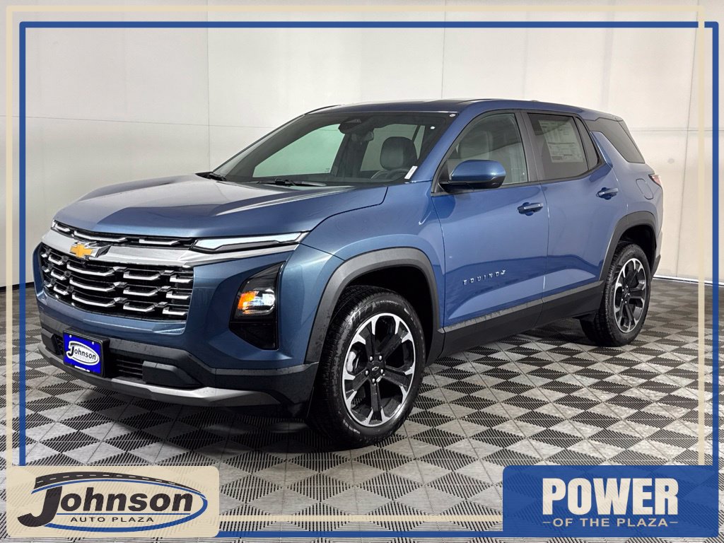 New 2027 Chevrolet Equinox LT SUV