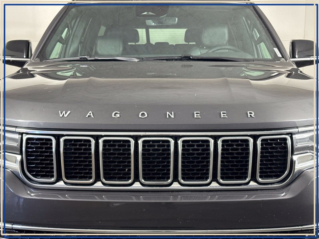 Used 2025 Jeep Wagoneer Series II