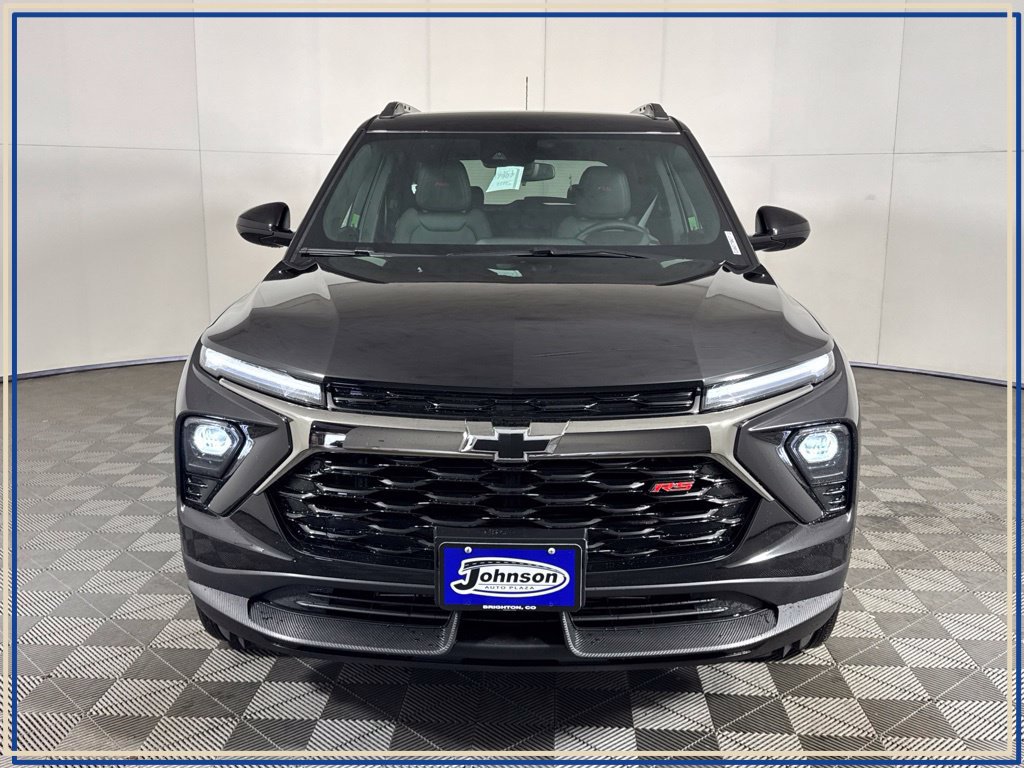 New 2026 Chevrolet Trailblazer RS SUV