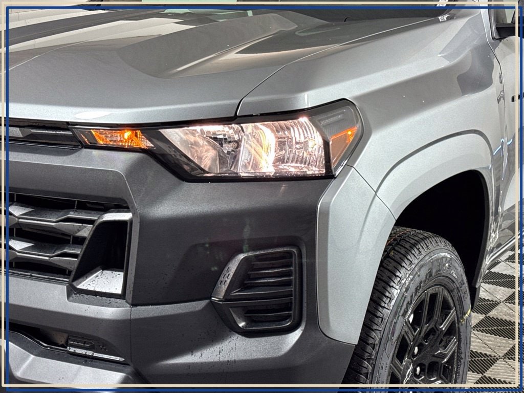 New 2026 Chevrolet Colorado WT Truck