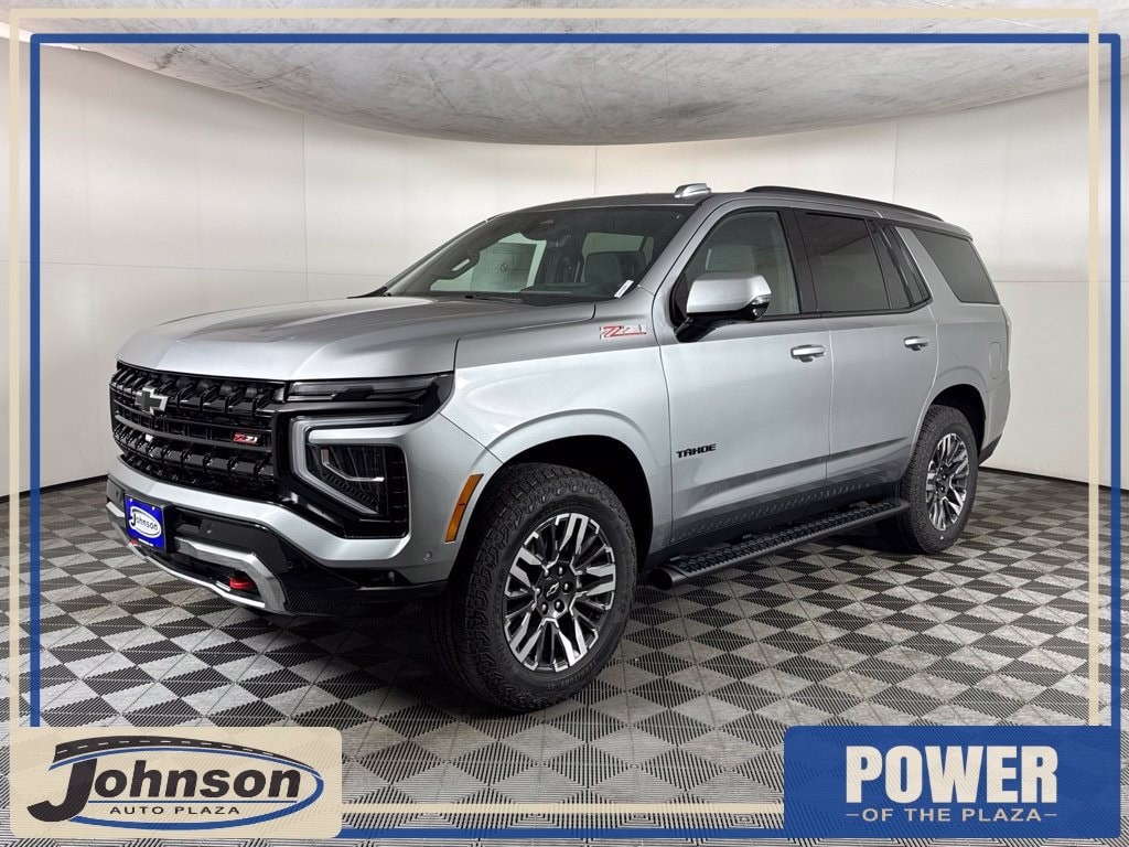 New 2026 Chevrolet Tahoe Z71 SUV