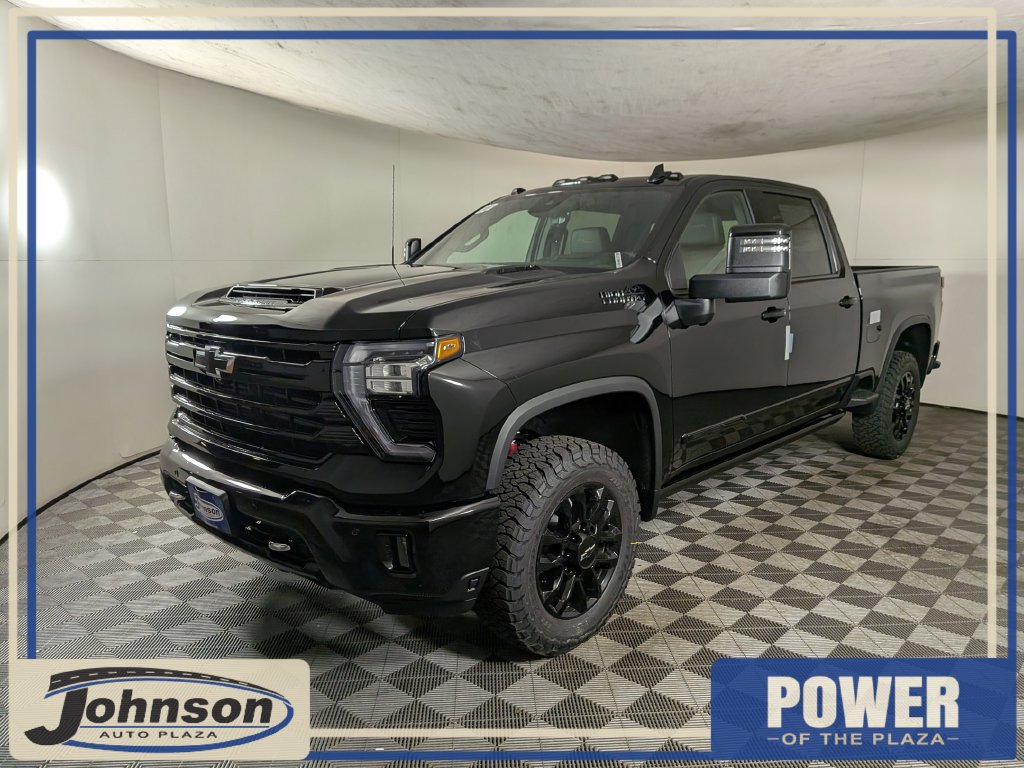 Chevrolet Silverado 2500 HD