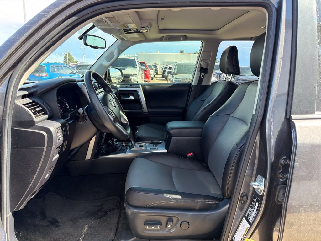 Used 2018 Toyota 4Runner SR5 Premium SUV