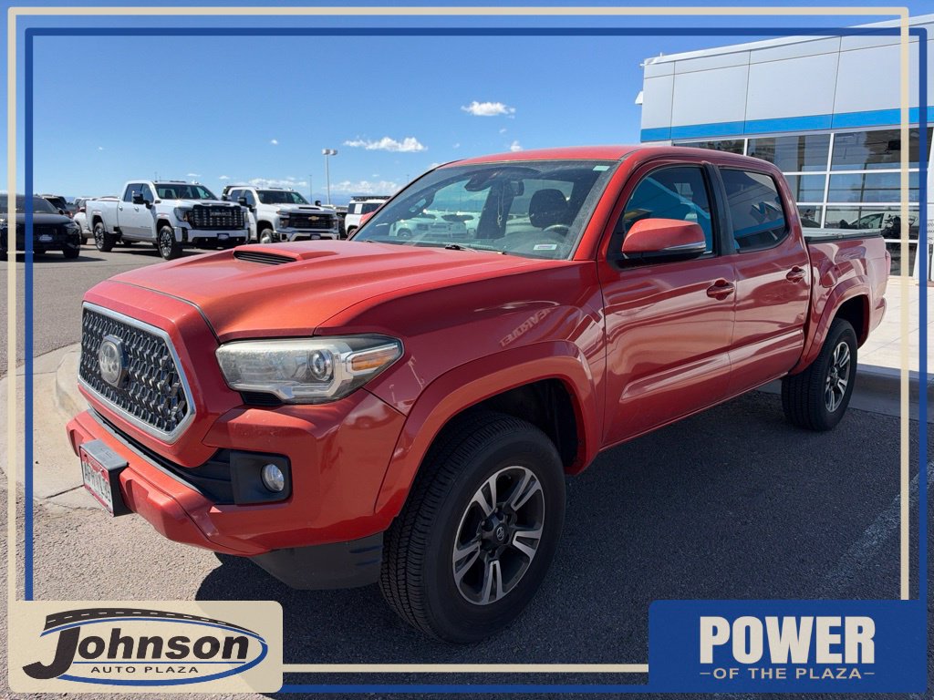  Toyota Tacoma