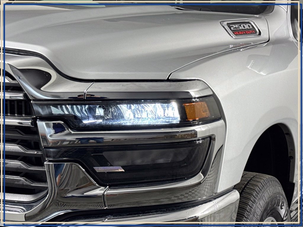 Used 2026 Ram 2500 Big Horn