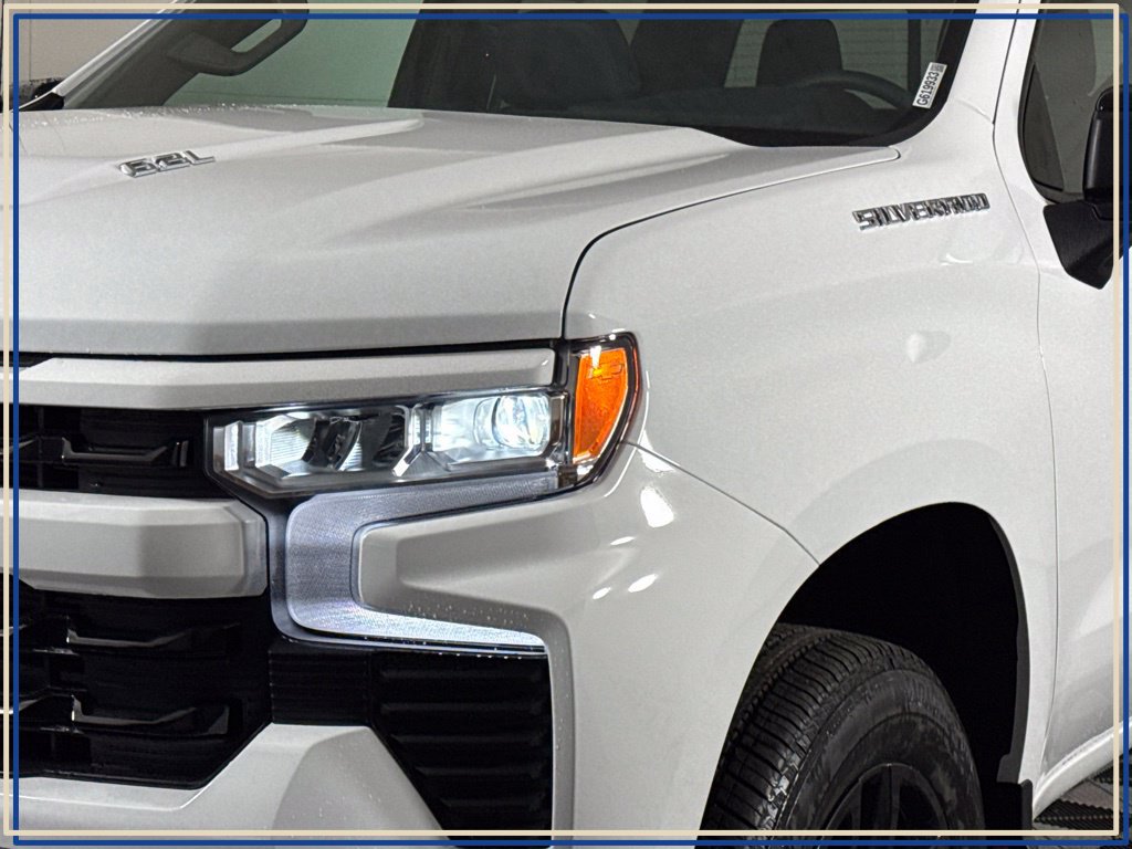 New 2026 Chevrolet Silverado 1500 RST Truck