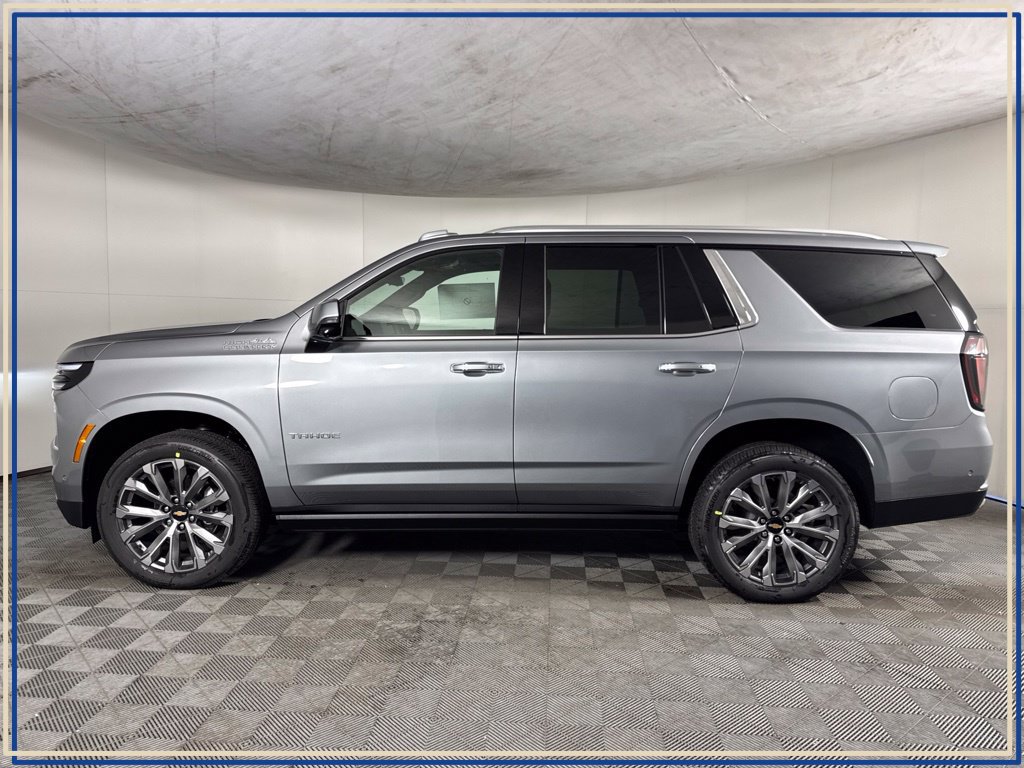 2026 Chevrolet Tahoe High Country - Photo 7