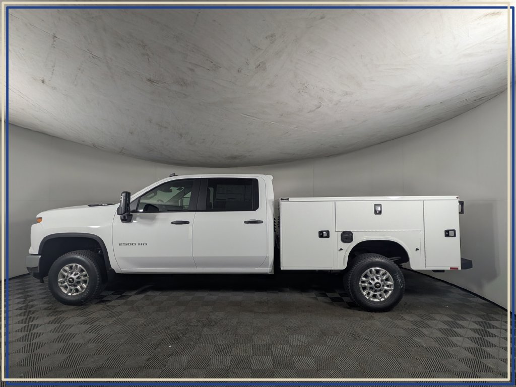 New 2026 Chevrolet Silverado 2500 HD WT Truck