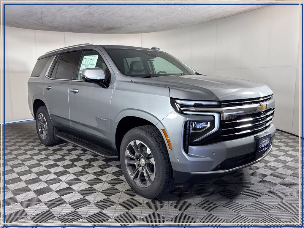 New 2026 Chevrolet Tahoe LT SUV