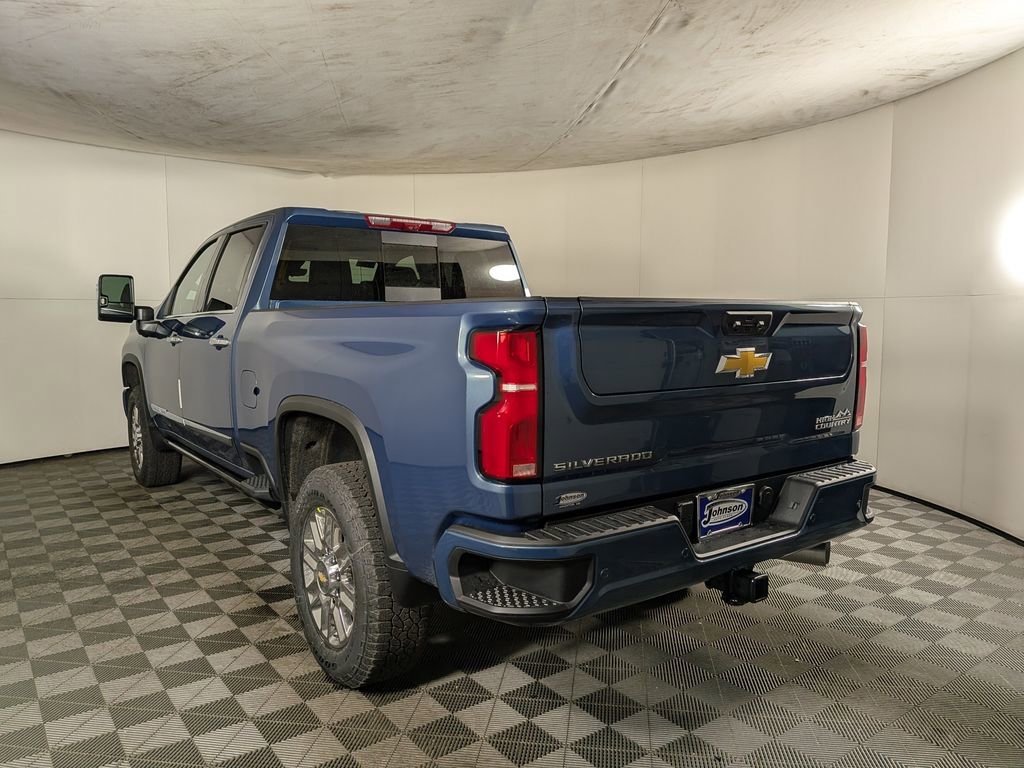 New 2026 Chevrolet Silverado 2500 HD High Country Truck