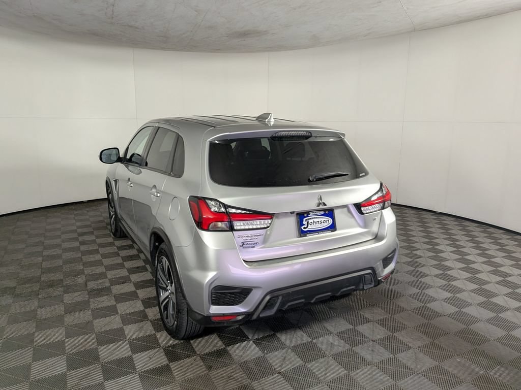 Used 2022 Mitsubishi Outlander Sport 2.0 ES AWC SUV