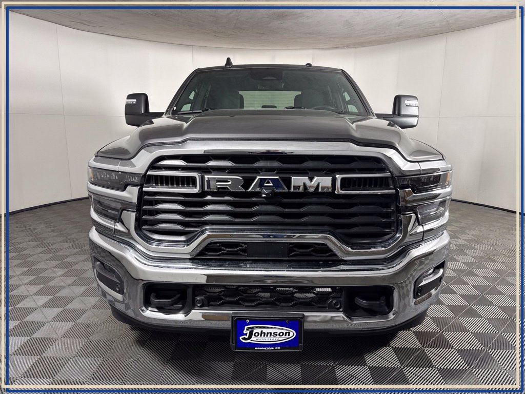 Used 2026 Ram 2500 Big Horn