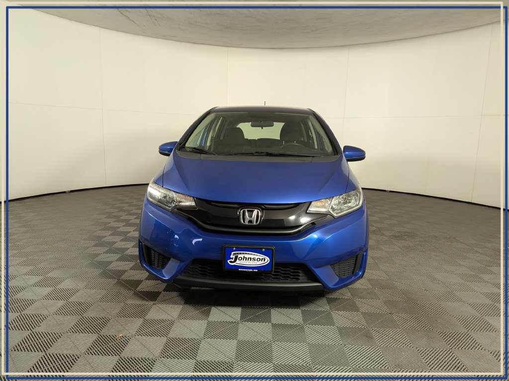 Used 2016 Honda Fit LX Hatchback