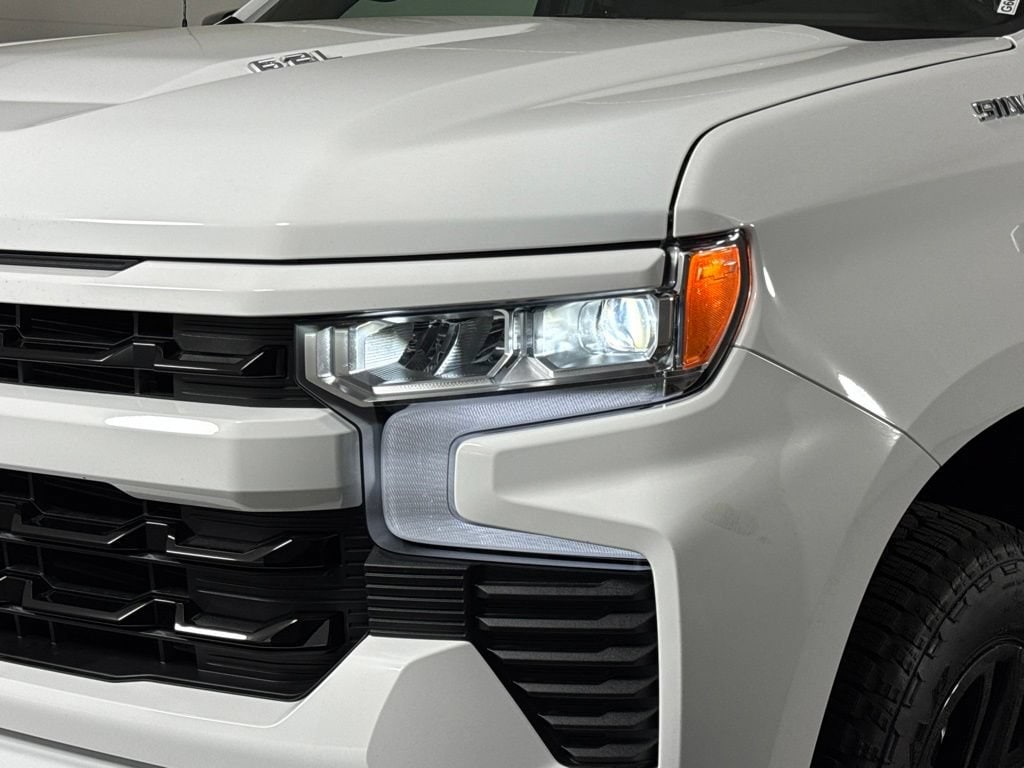 New 2026 Chevrolet Silverado 1500 RST Truck