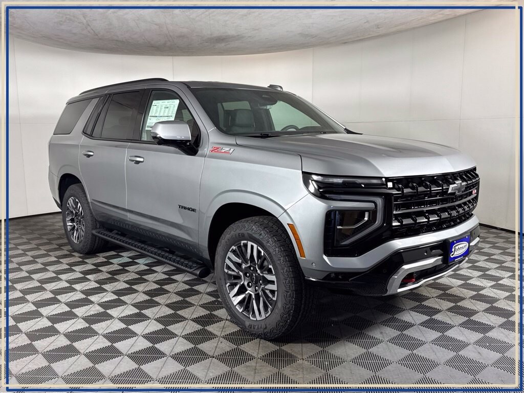 New 2026 Chevrolet Tahoe Z71 SUV
